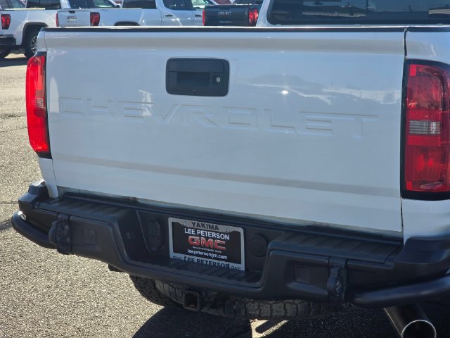 Used 2021 Chevrolet Colorado ZR2 w/ Colorado ZR2 Bison Edition AWD/4WD image 13