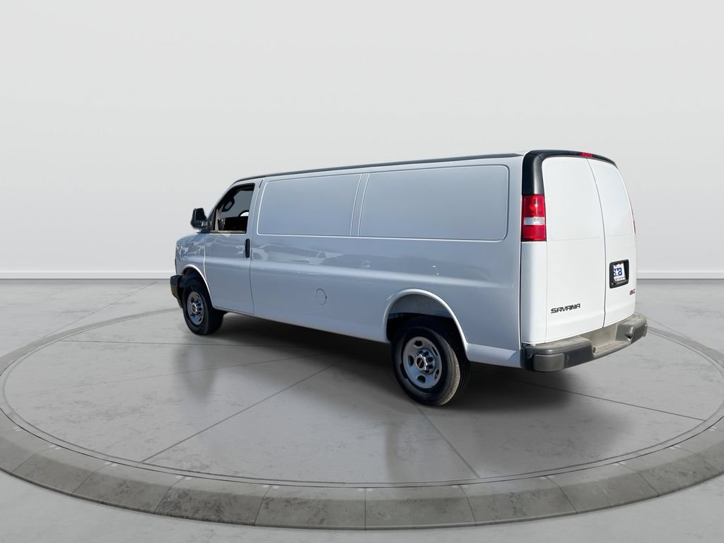 New 2025 GMC Savana 2500 Extended w/ Driver Convenience Package RWD image 6
