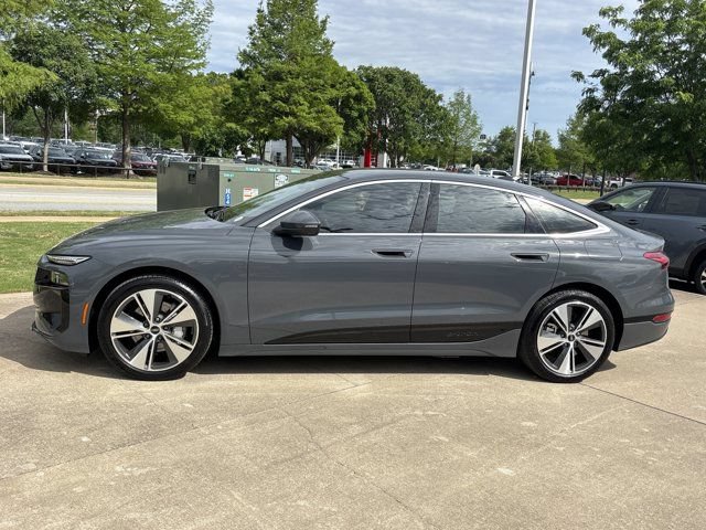 Used 2025 Audi A6 e-tron Premium Plus w/ Premium Plus RWD image 12