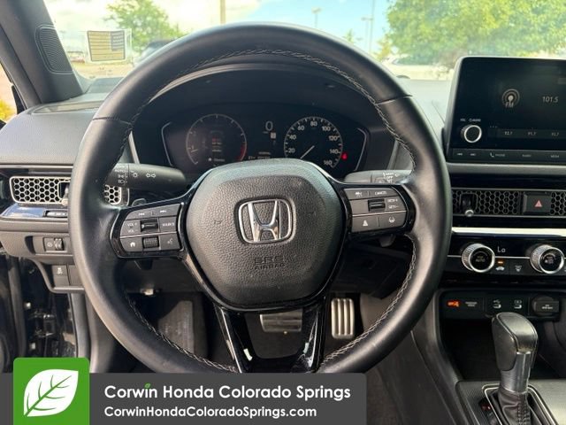 Used 2025 Honda Civic Sport image 25
