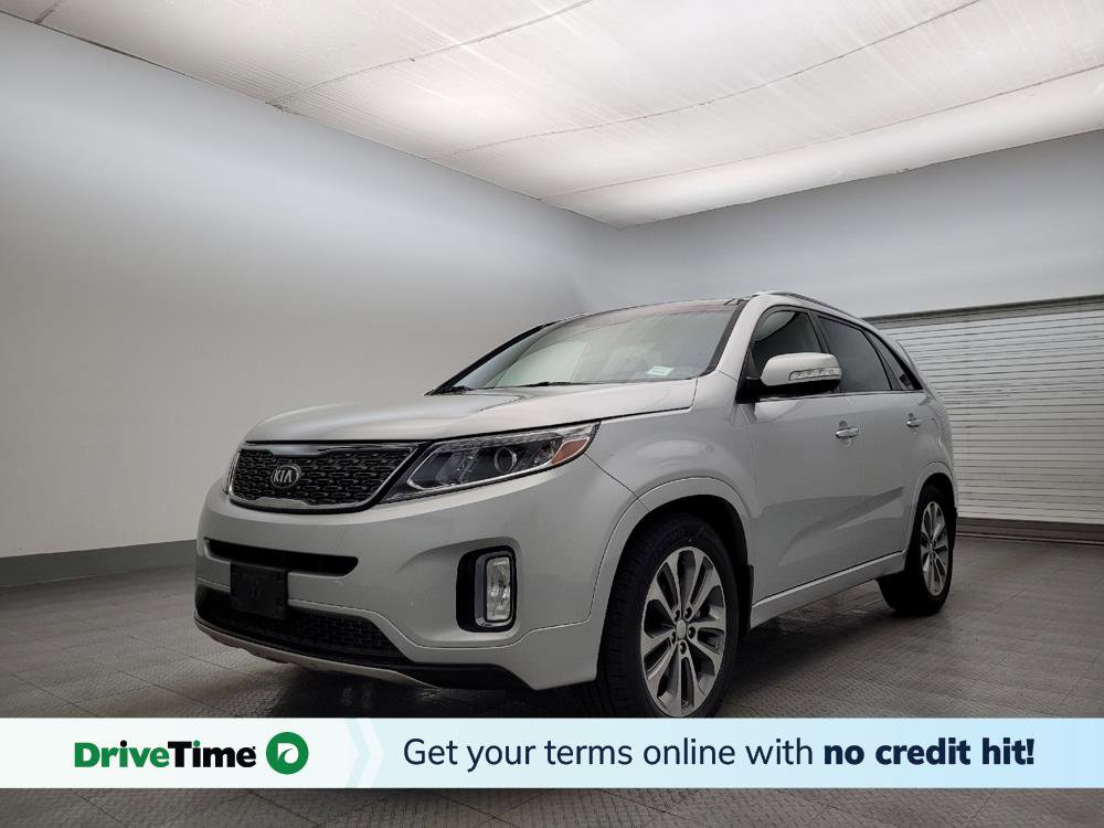 Used 2015 Kia Sorento SX