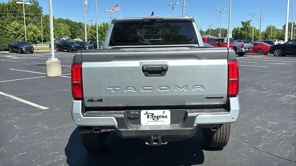 New 2026 Toyota Tacoma TRD Off-Road w/ TRD Off Road Upgrade Package AWD/4WD image 35