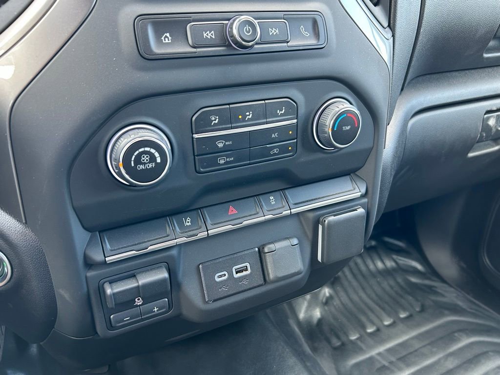 New 2025 Chevrolet Silverado 3500 W/T w/ WT Convenience Package image 20