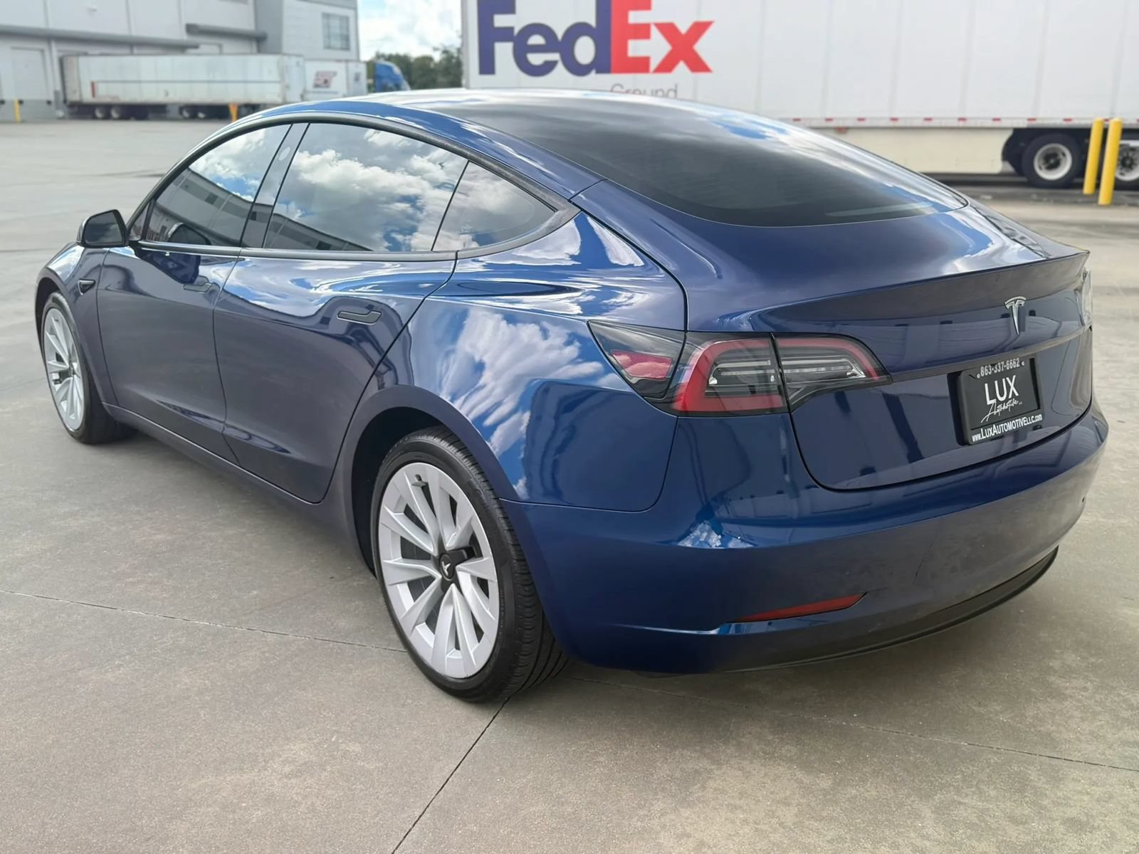 Used 2023 Tesla Model 3 Standard Range RWD image 11