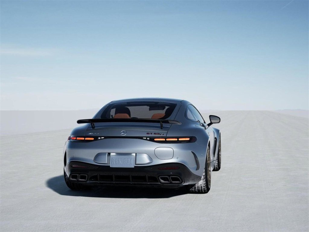 New 2026 Mercedes-Benz AMG GT 63 image 24