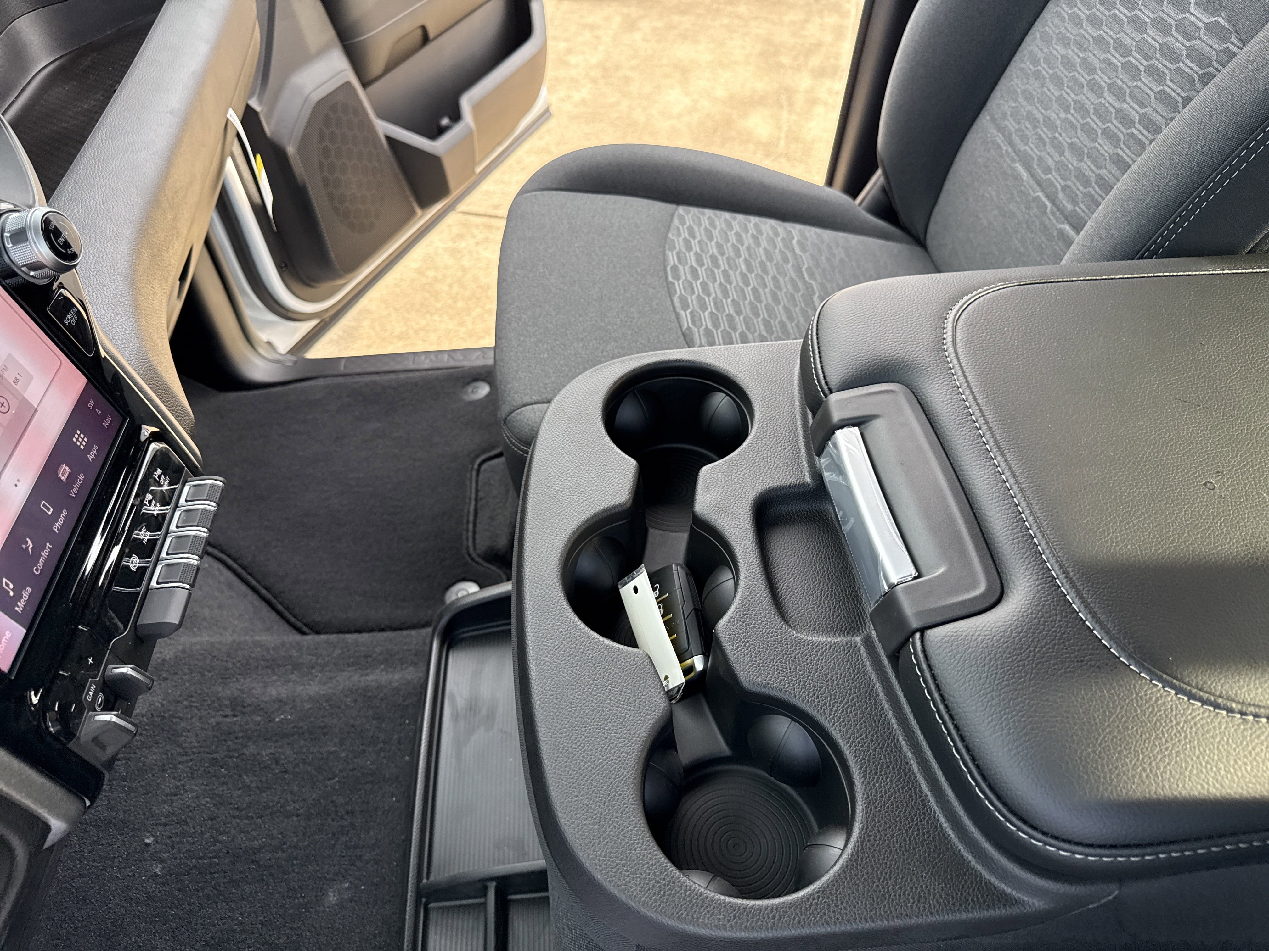 New 2025 RAM 2500 Tradesman image 25