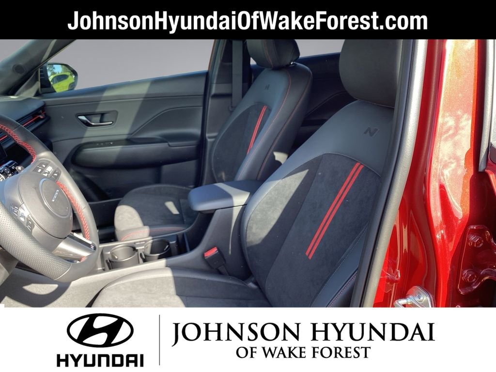 New 2024 Hyundai Kona N Line image 15