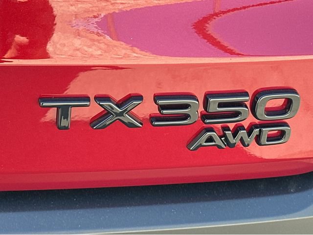 New 2026 Lexus TX 350 AWD image 23