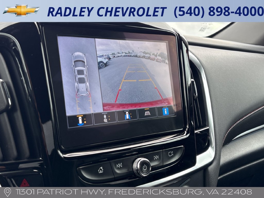 Used 2023 Chevrolet Traverse RS AWD/4WD image 9