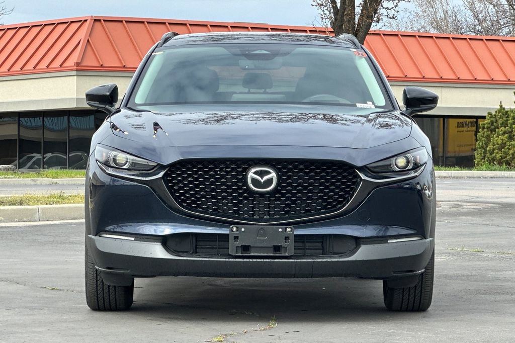 Used 2025 MAZDA CX-30 2.5 Turbo w/ Premium Package image 9