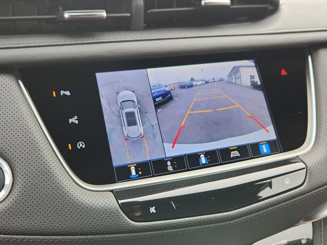 New 2025 Cadillac XT5 Premium Luxury w/ Technology Package AWD/4WD image 20