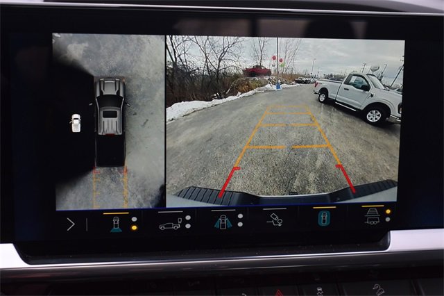 Certified 2024 Chevrolet Silverado 2500 LT w/ Z71 Sport Edition image 31