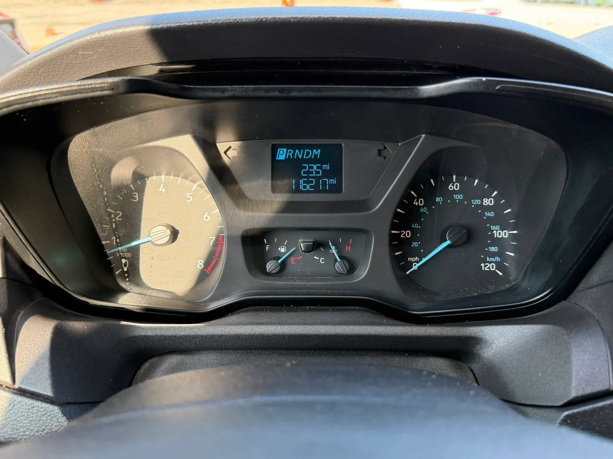 Used 2017 Ford Transit 150 130 Low Roof RWD image 19