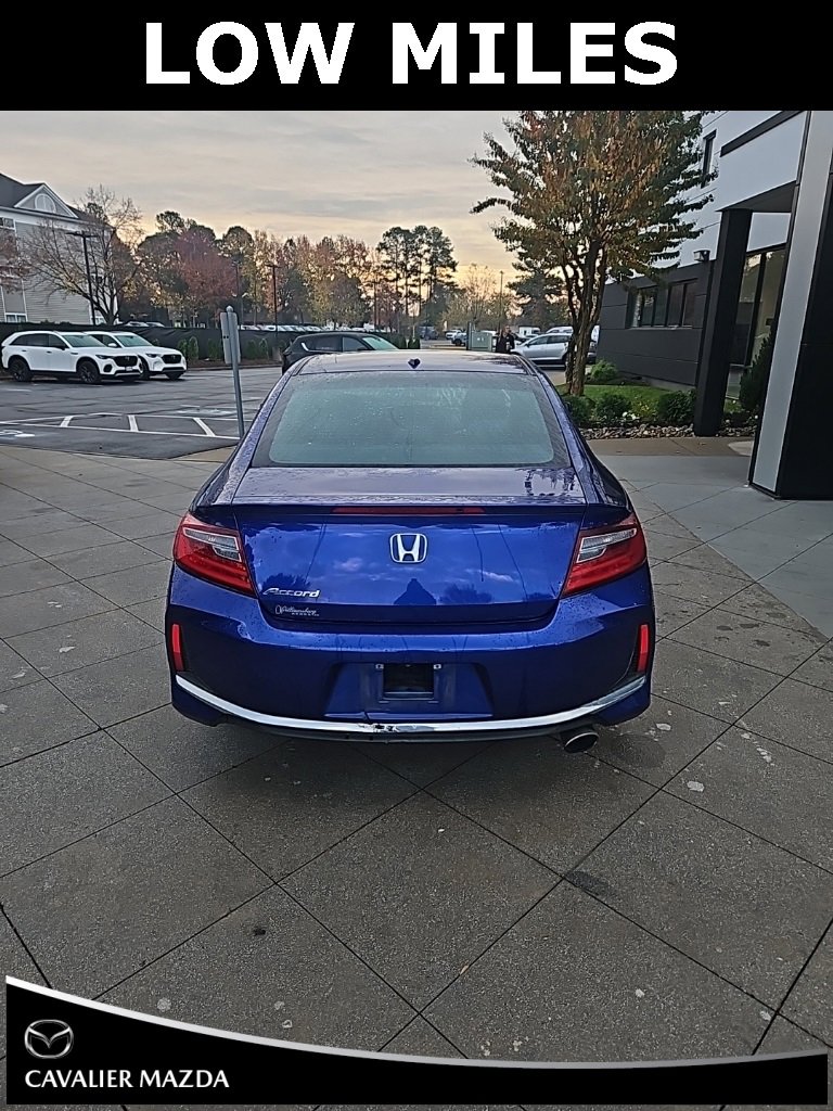 Used 2017 Honda Accord EX-L image 5
