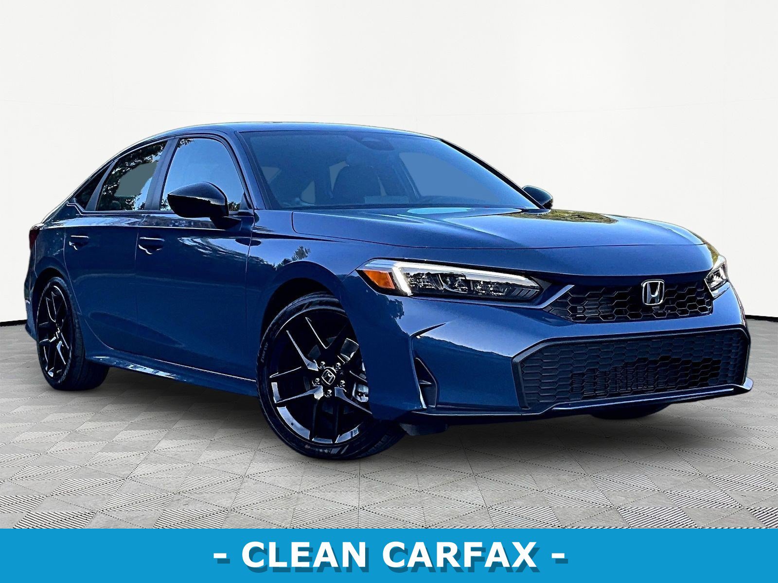 Used 2026 Honda Civic FWD Hybrid Sedan image 3