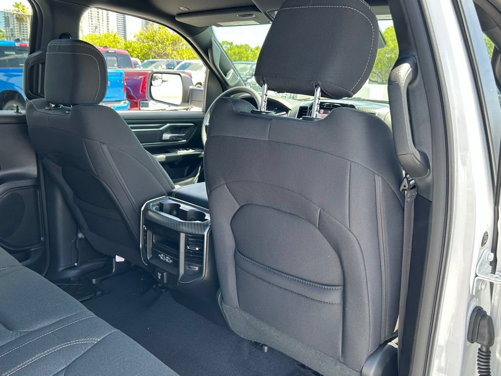 New 2025 RAM 1500 Big Horn RWD image 39