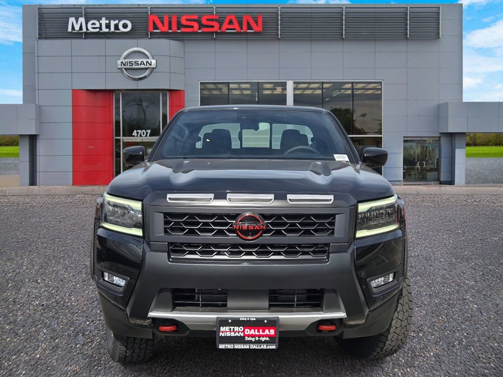 New 2026 Nissan Frontier Pro-X w/ Tow Package RWD image 2