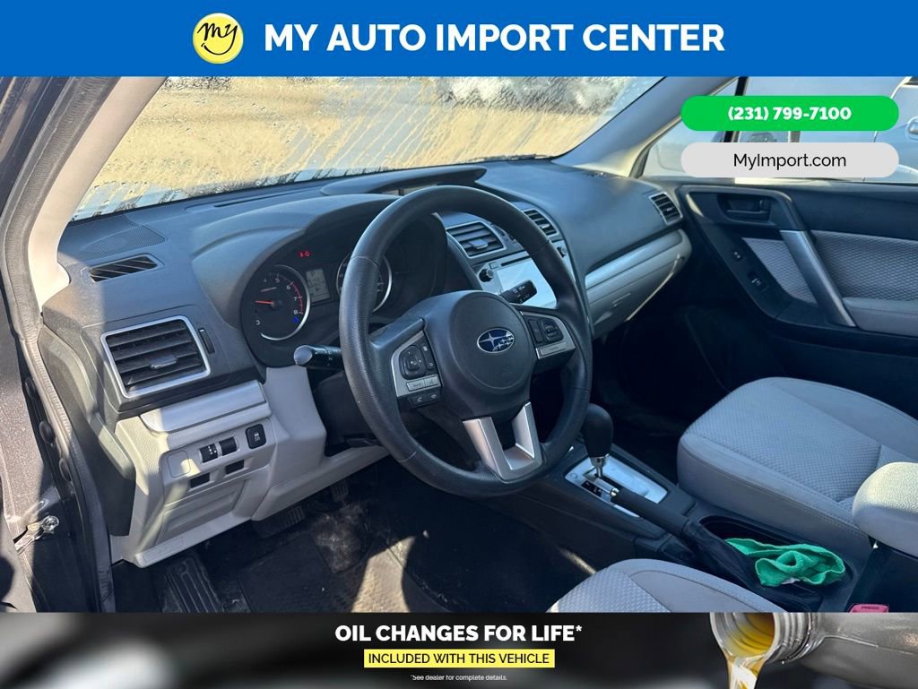 Used 2017 Subaru Forester 2.5i Premium w/ All-Weather Package AWD/4WD image 8