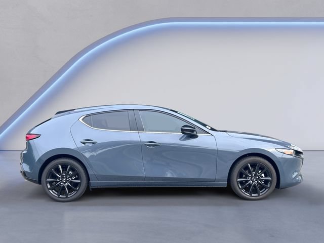 New 2026 MAZDA MAZDA3 Carbon AWD/4WD image 4
