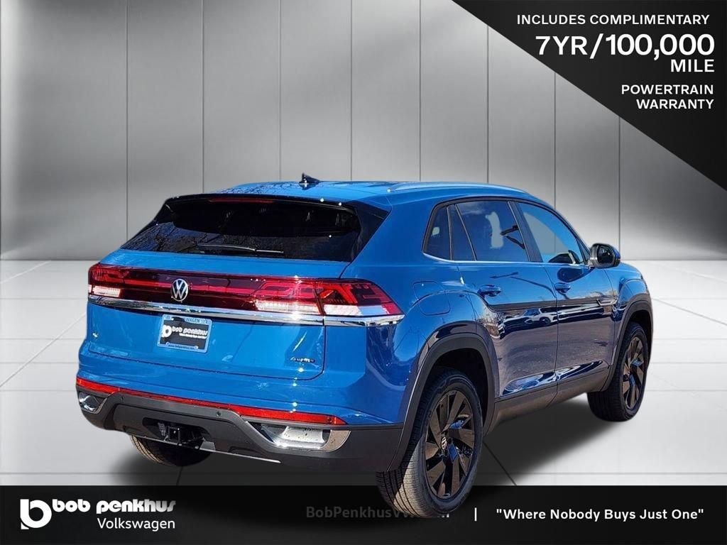 New 2026 Volkswagen Atlas Cross Sport SE image 25
