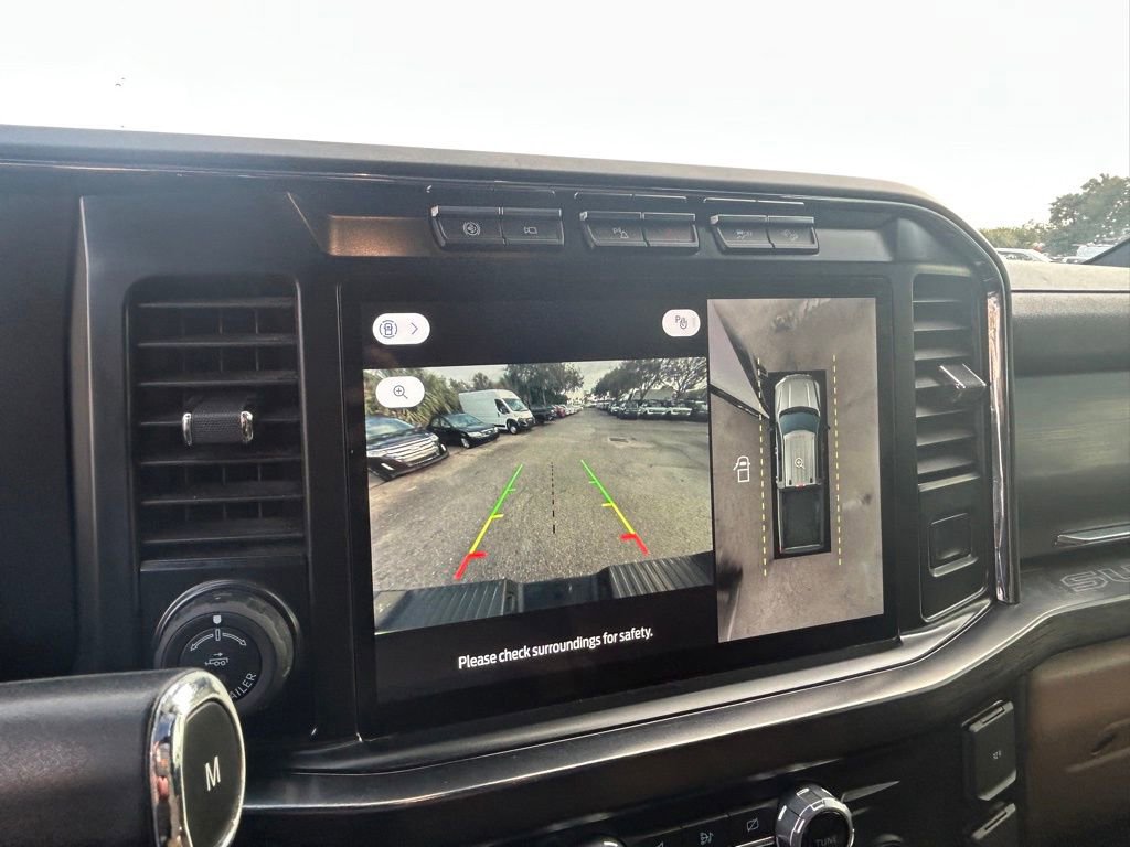 Used 2023 Ford F250 Lariat w/ Lariat Ultimate Package image 11