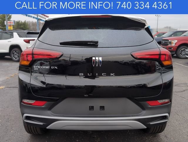 New 2026 Buick Encore GX Preferred w/ Comfort Package image 6