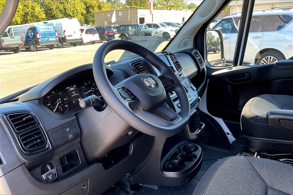 New 2026 RAM ProMaster 1500 image 6