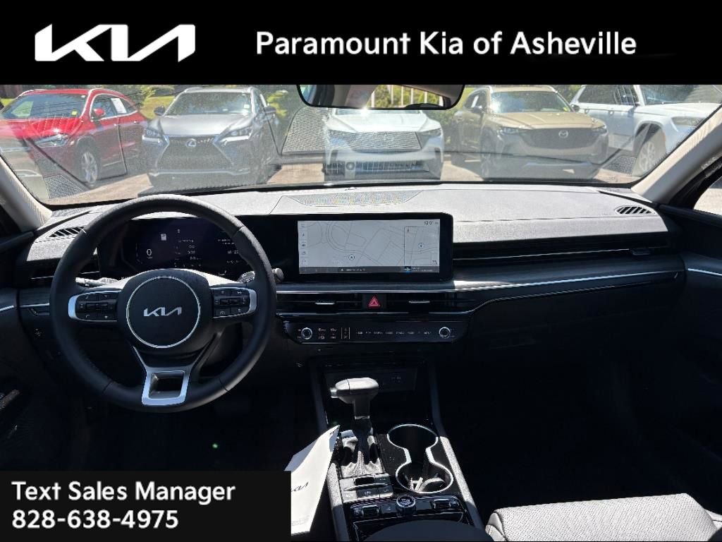 New 2026 Kia K5 EX image 7