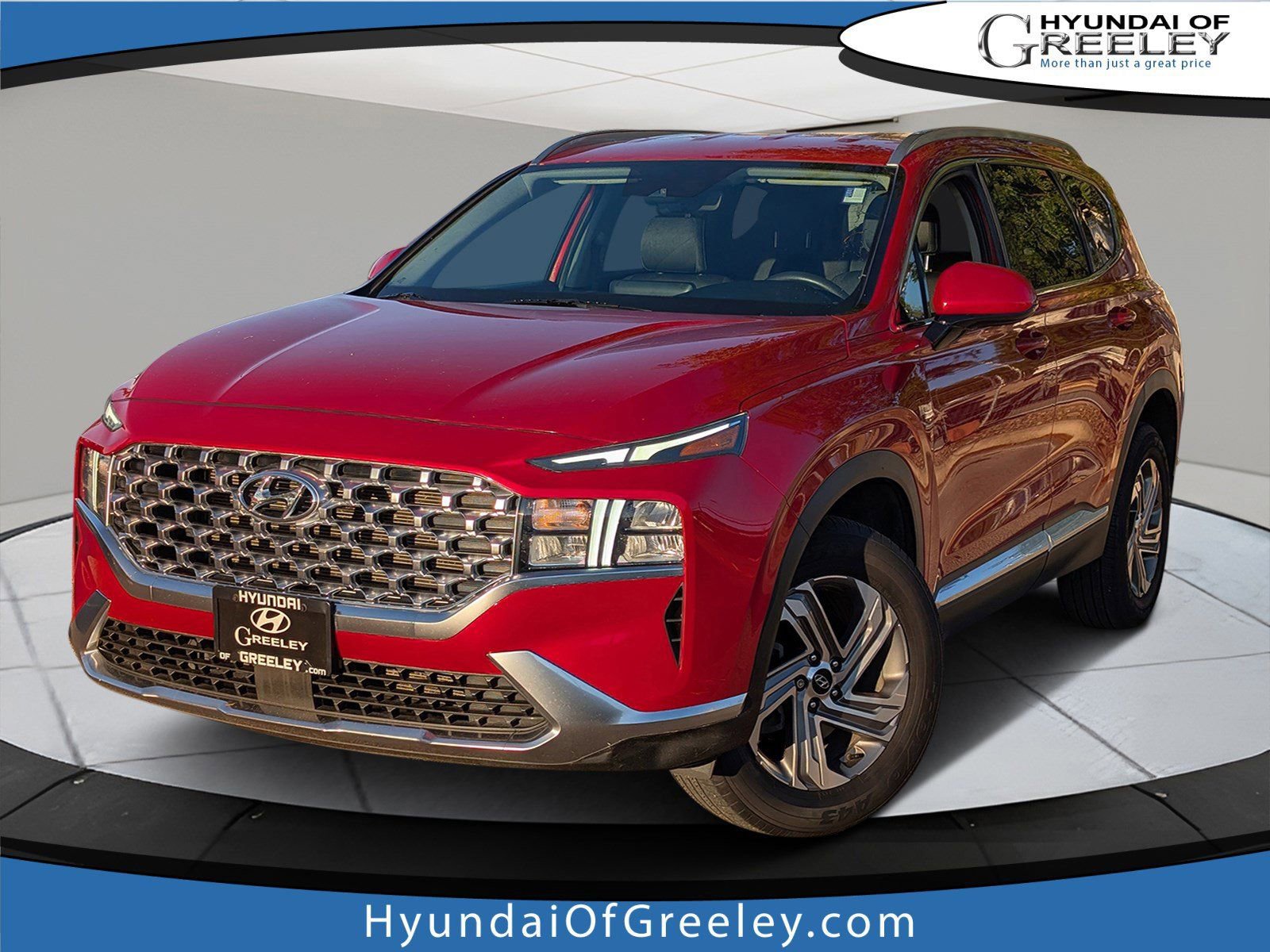 Used 2021 Hyundai Santa Fe SEL