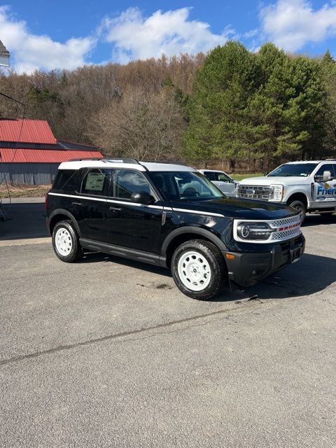 Used 2026 Ford Bronco Sport Heritage AWD/4WD image 16