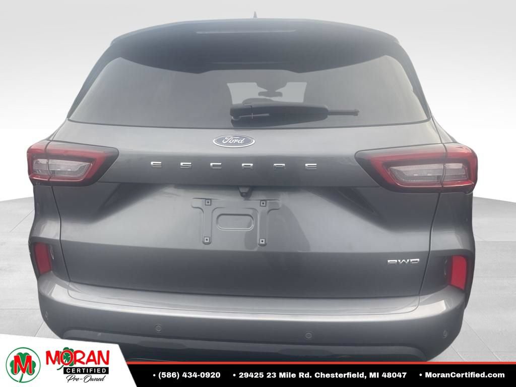 Used 2024 Ford Escape ST-Line w/ Tech Pack #1 AWD/4WD image 5