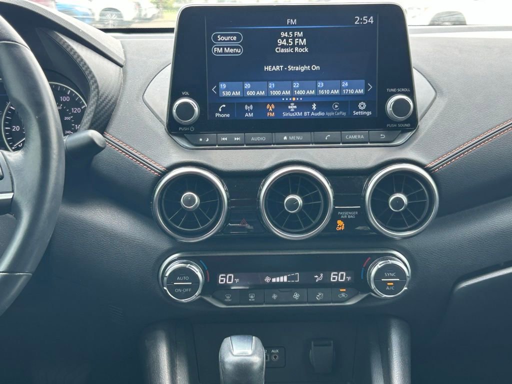 Certified 2023 Nissan Sentra SR FWD image 15