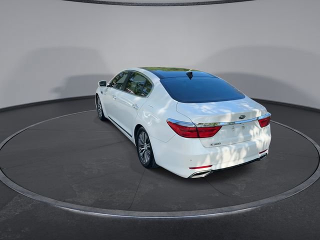 Used 2016 Kia K900 Luxury image 11