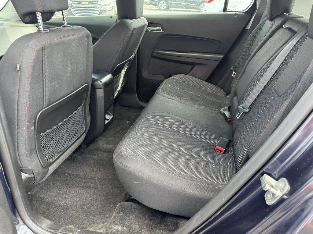Used 2016 Chevrolet Equinox LS image 6