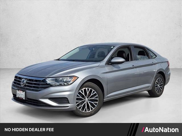 Used 2021 Volkswagen Jetta S FWD image 1