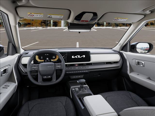 New 2027 Kia Seltos LX AWD/4WD image 14