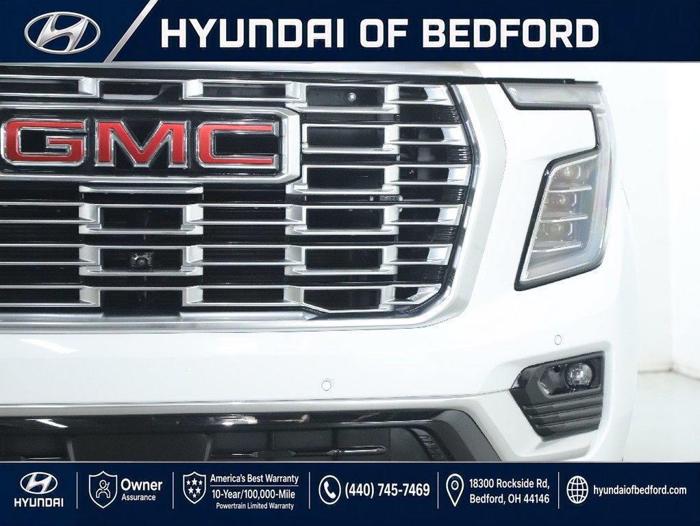 Used 2025 GMC Yukon Denali AWD/4WD image 11