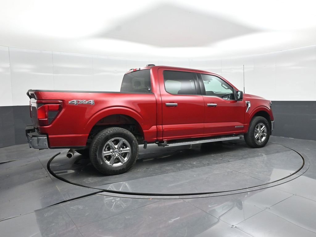 Used 2025 Ford F150 XLT w/ Equipment Group 301A Standard AWD/4WD image 9
