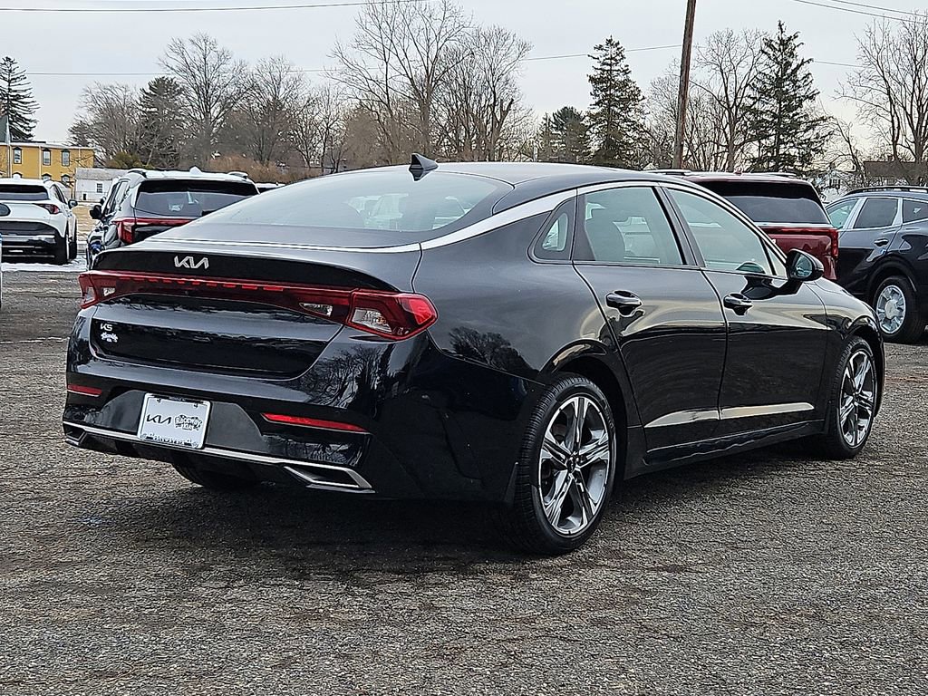 Certified 2023 Kia K5 EX image 7