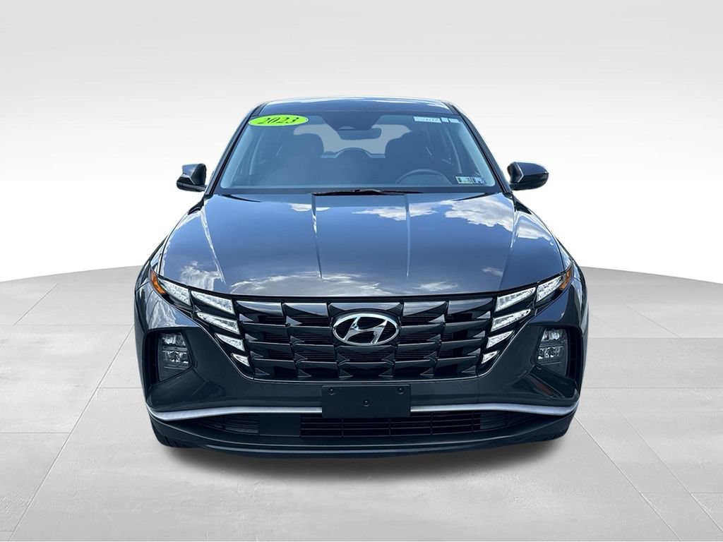 Certified 2023 Hyundai Tucson SE AWD/4WD image 2
