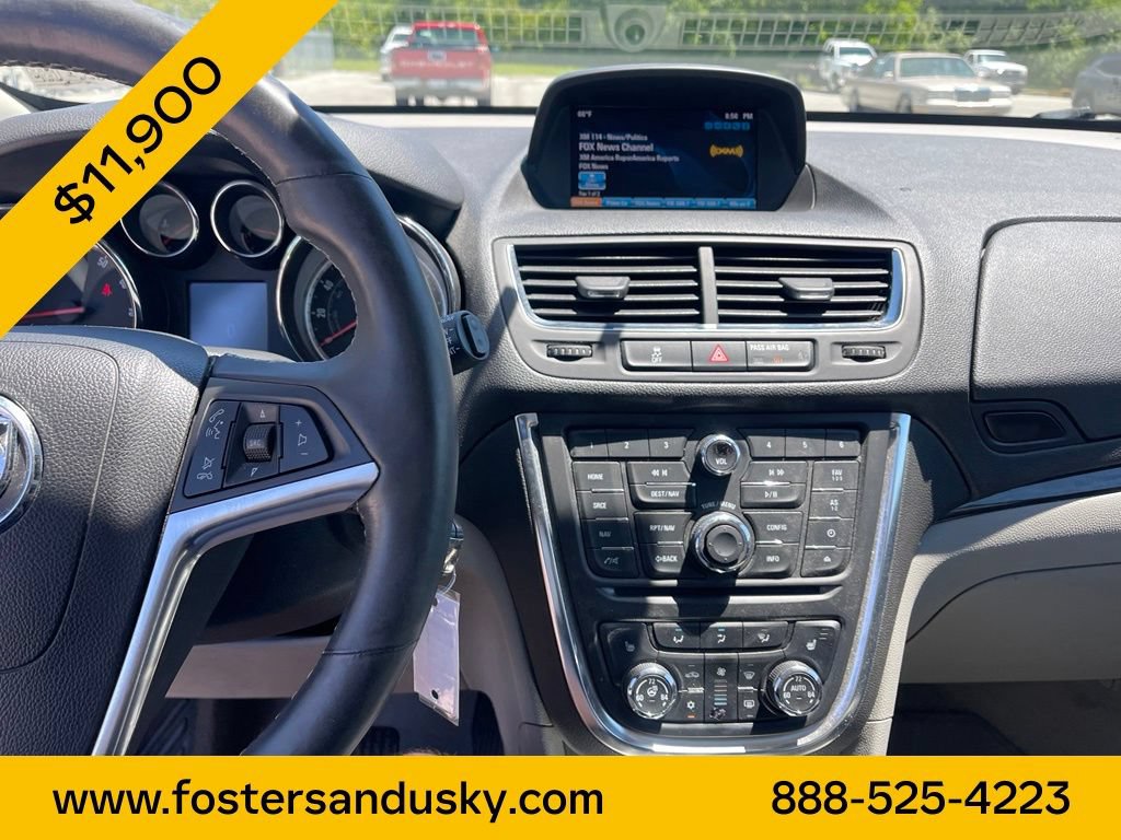 Used 2015 Buick Encore Premium w/ Experience Buick Package AWD/4WD image 11