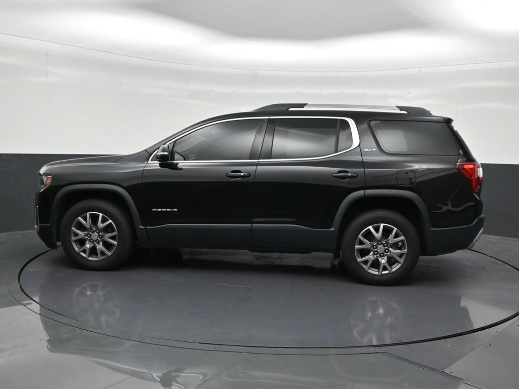 Used 2020 GMC Acadia SLT AWD/4WD image 2