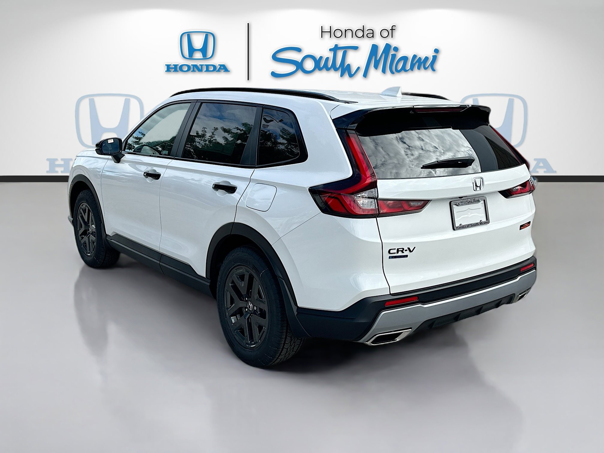 New 2026 Honda CR-V TrailSport image 5