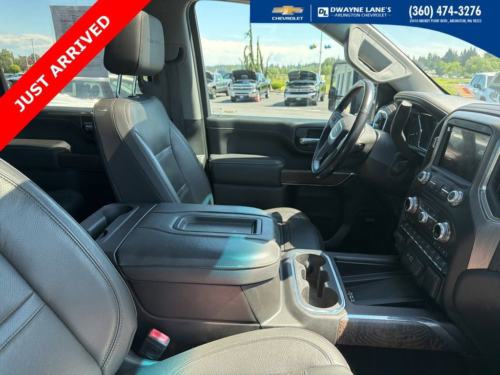 Used 2022 GMC Sierra 3500 Denali AWD/4WD image 11