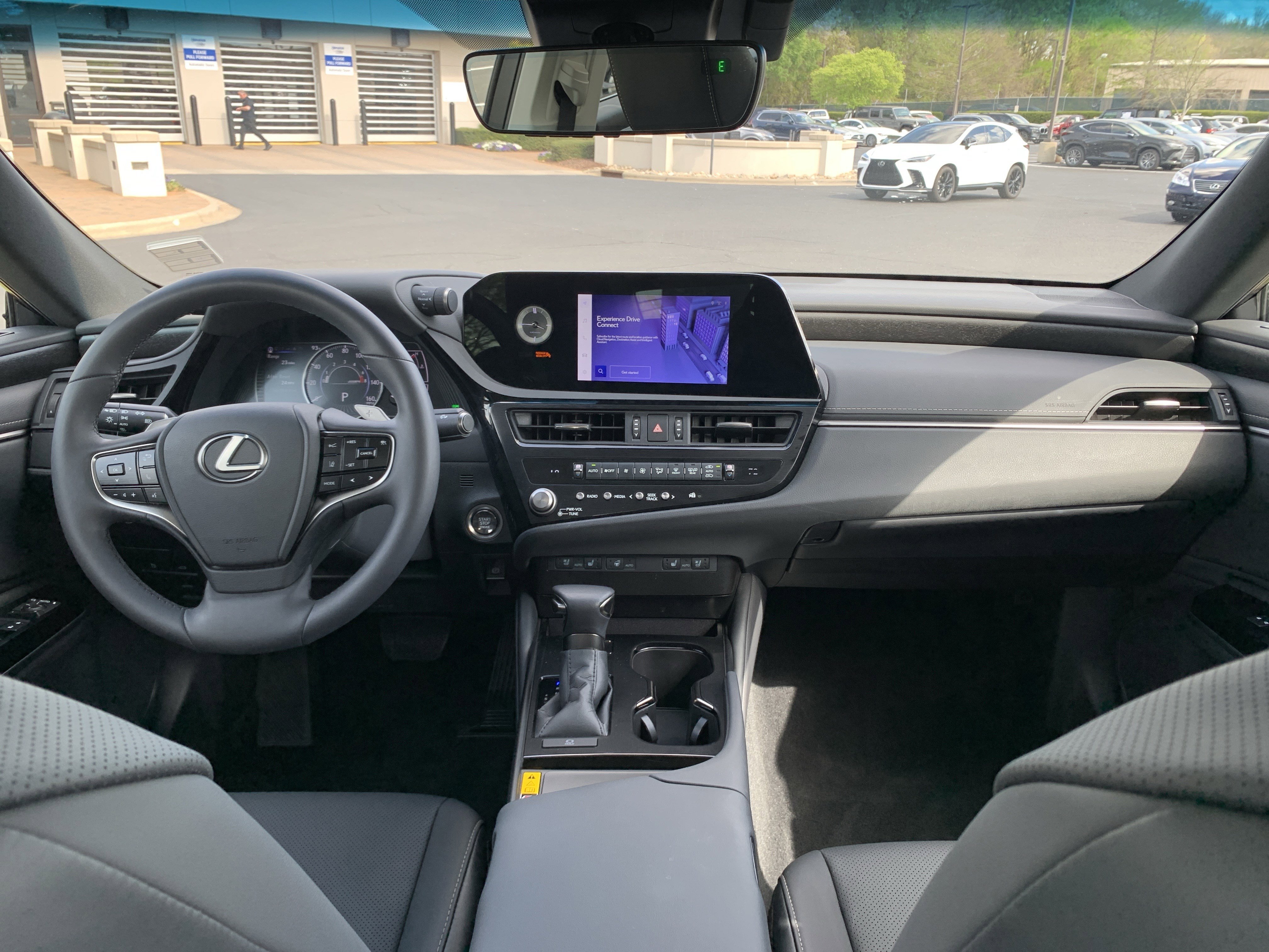 Certified 2024 Lexus ES 350 w/ Premium Package image 30