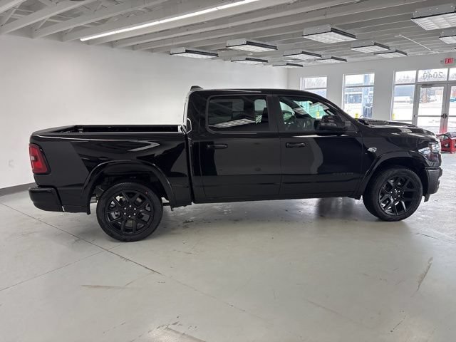 New 2026 RAM 1500 Laramie AWD/4WD image 9
