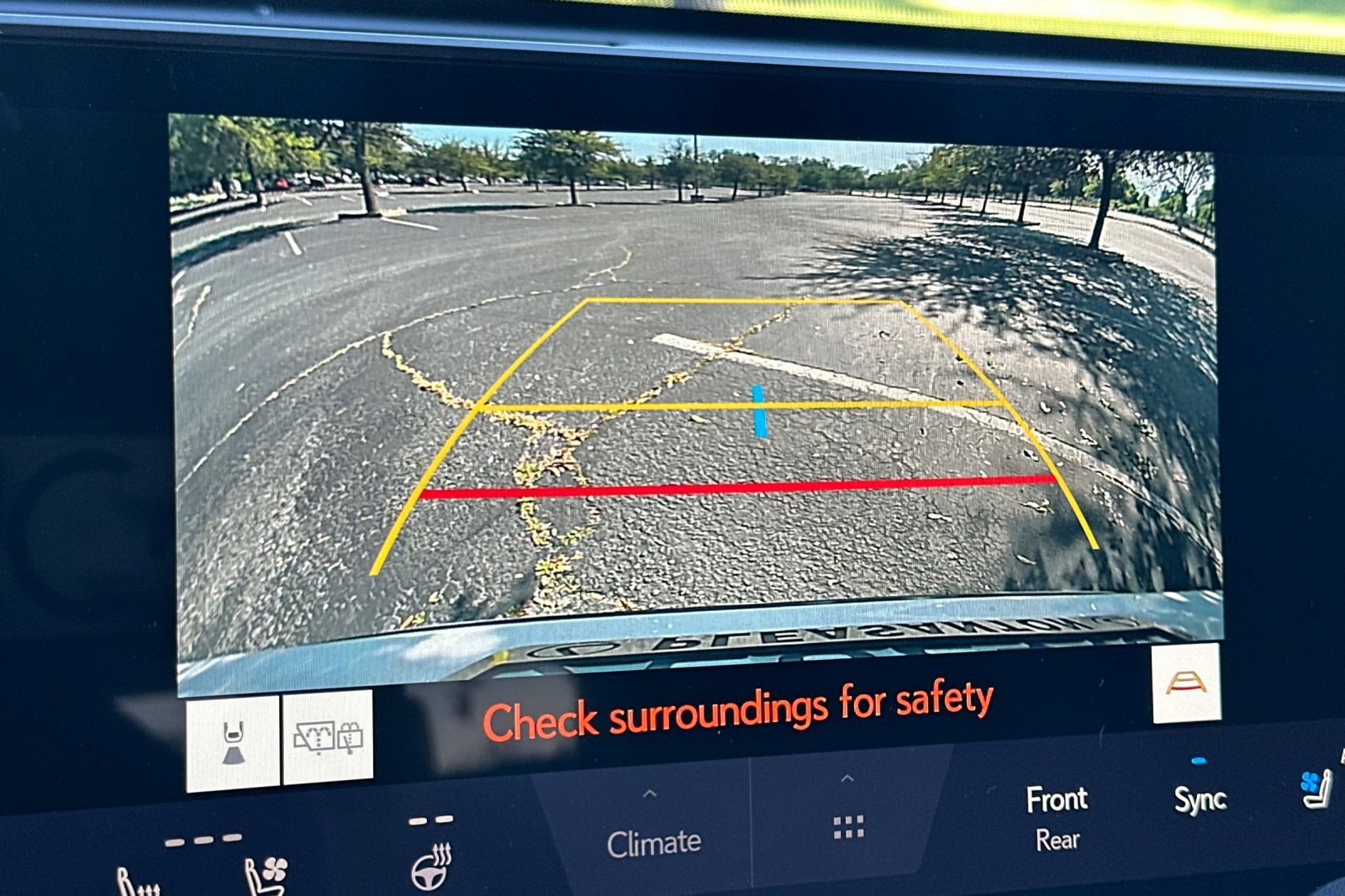 Used 2024 Lexus TX 350 AWD w/ Cold Weather Package image 25