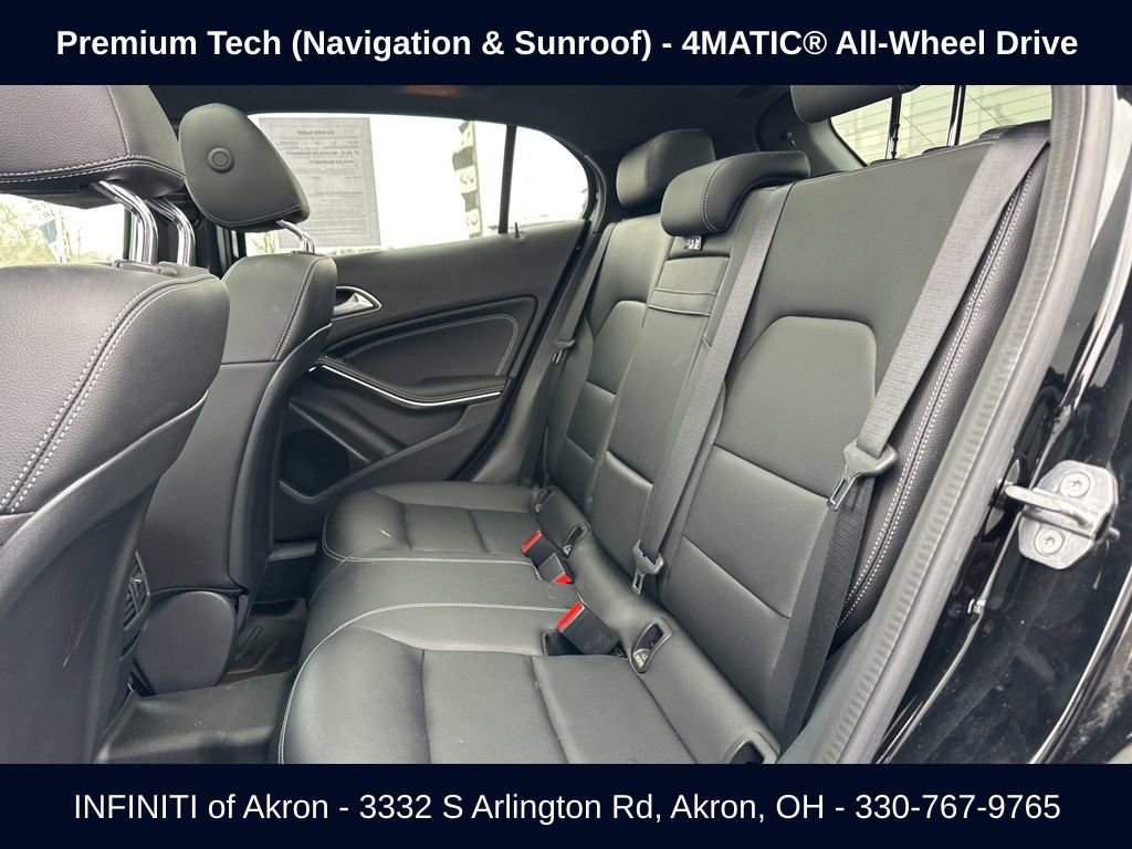 Used 2018 Mercedes-Benz GLA 250 4MATIC image 33