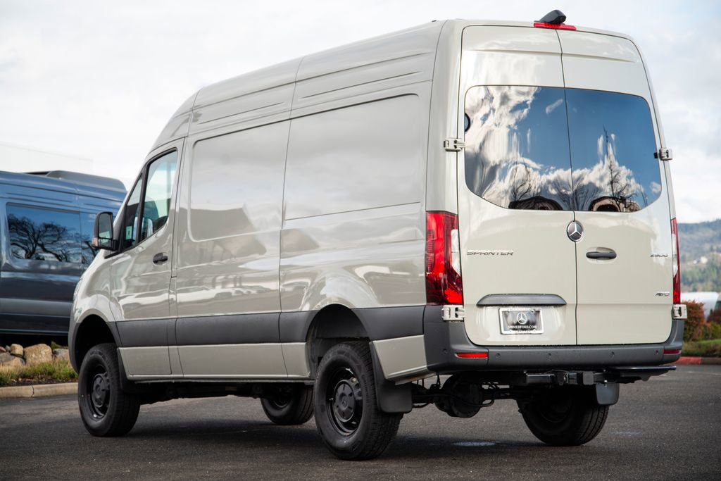 New 2026 Mercedes-Benz Sprinter 2500 image 8