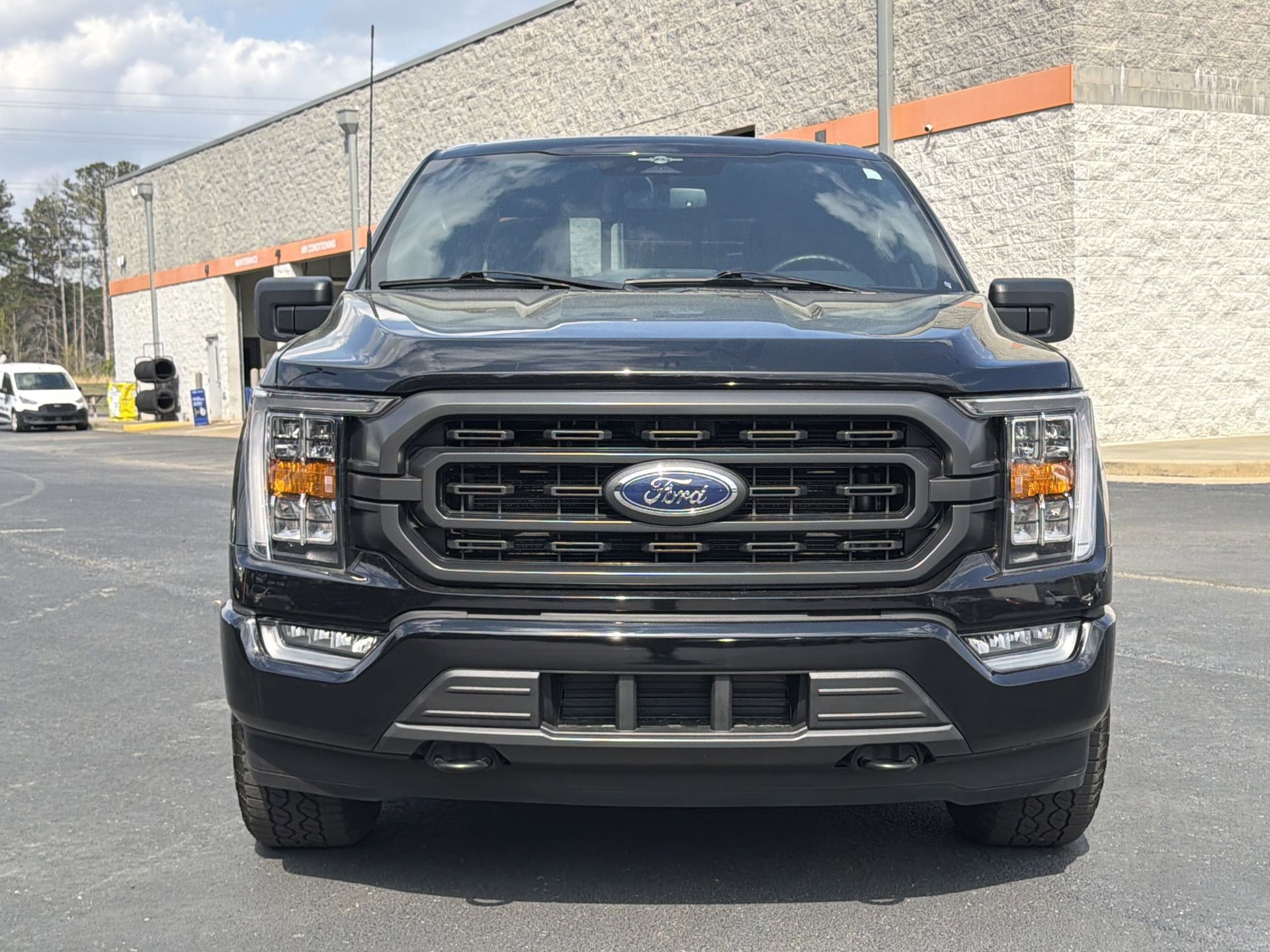 Certified 2023 Ford F150 XLT w/ Equipment Group 302A High image 40